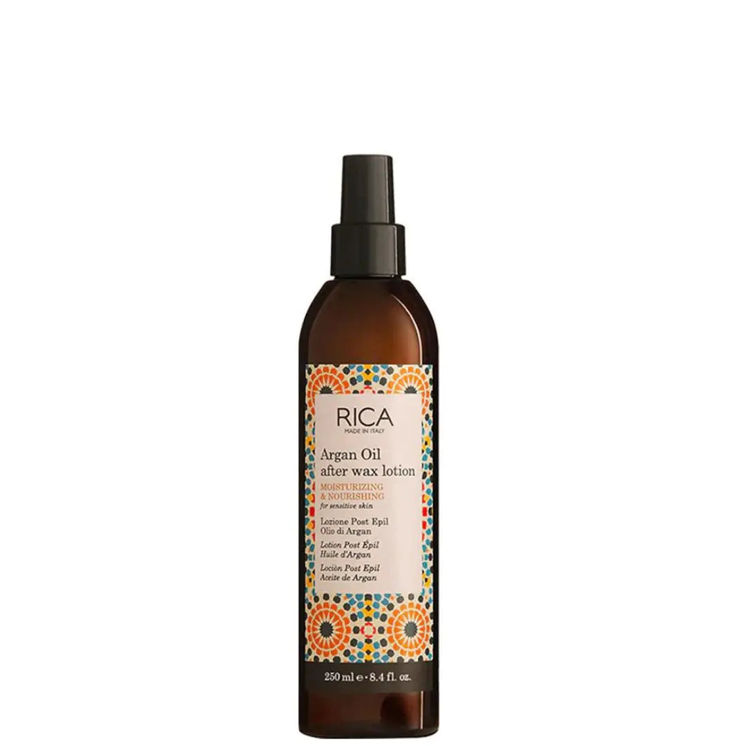 RICA LOZIONE POST EPIL OLIO ARGAN 250ML.