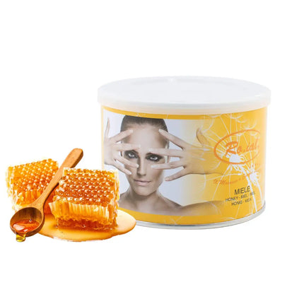 ROIAL CERA BARATTOLO MIELE 400ML.