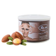 ROIAL CERA BARATTOLO OLIO DI ARGAN 400ML.