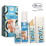 ROIAL KIT DEPIL.A FREDDO BUBBLE WAX CLOROFILLA.