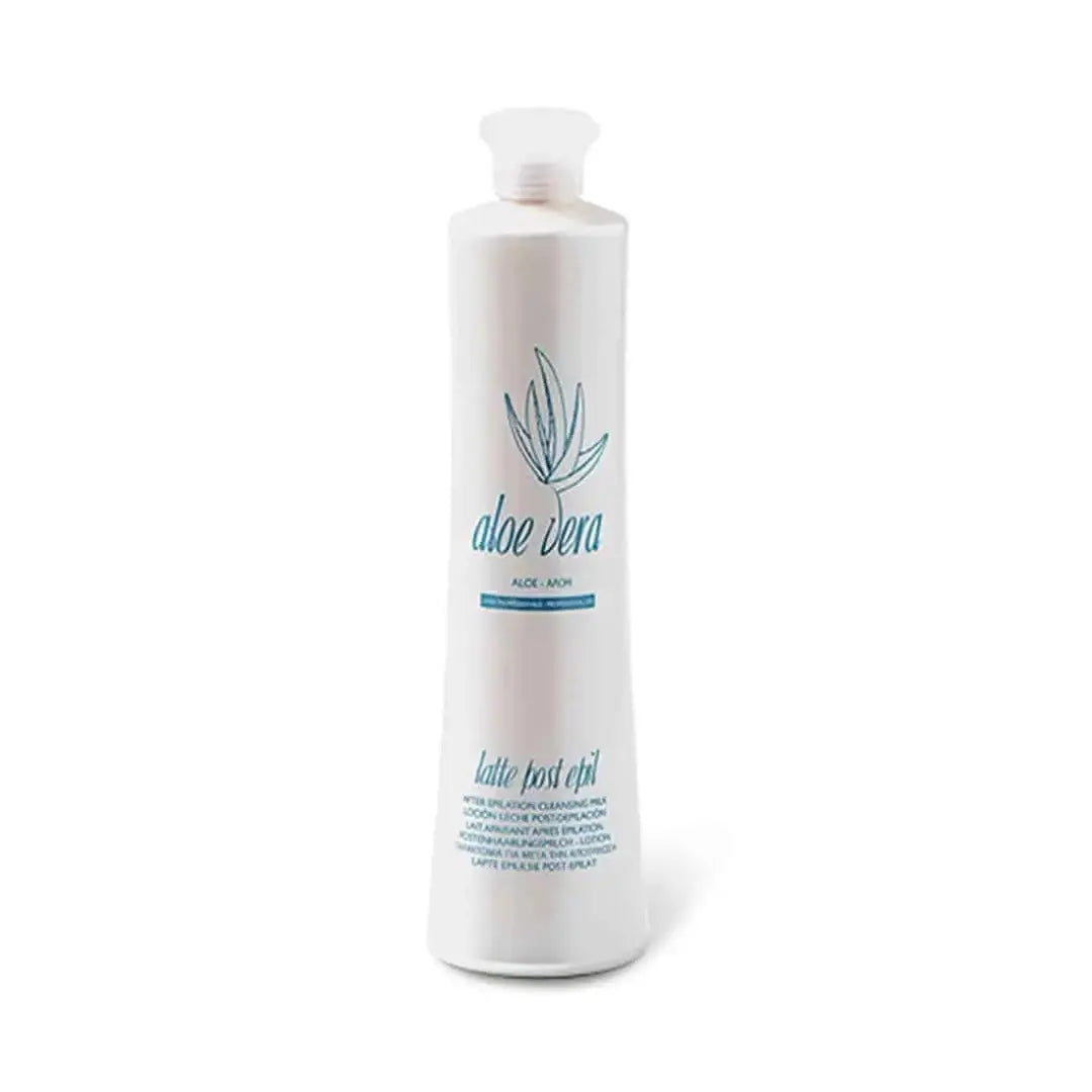 ROIAL LATTE POST EPILAZIONE ALOE VERA 500ML.