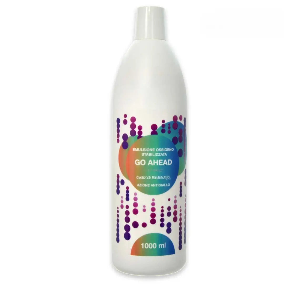 ROIAL OSSIGENO ANTIGIALLO 40VOL 1000ML.