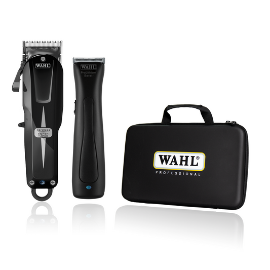 WAHL CORDLESS COMBO SUPERTAPER & BERET B