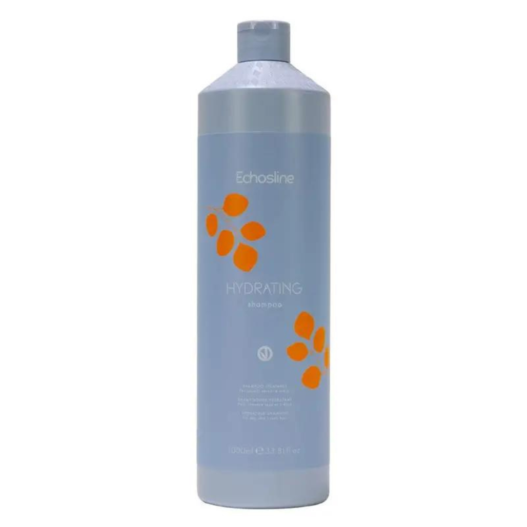 ECHOSLINE SHAMPOO HIDRATING CAPELLI  SECCHI E CRESPI 1000ML