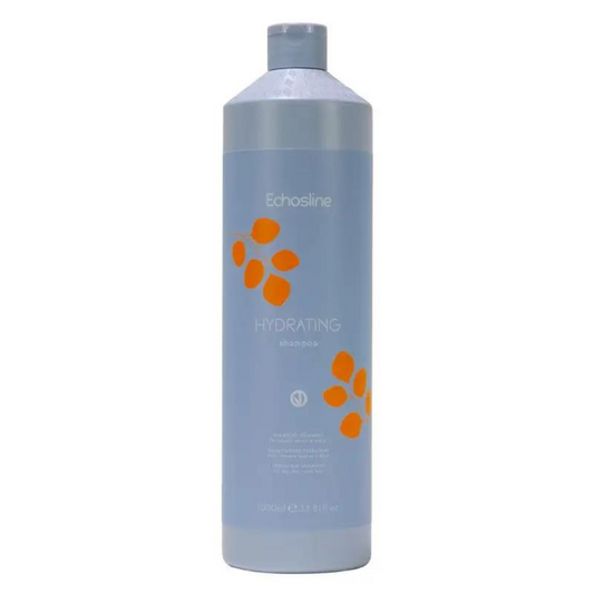 ECHOSLINE SHAMPOO HIDRATING CAPELLI  SECCHI E CRESPI 1000ML