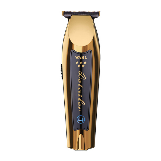 WAHL GOLD CORDLESS DETAILER LITHIUM