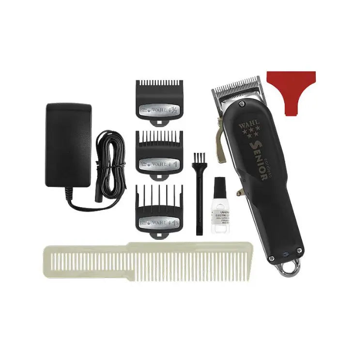 WAHL TOSATRICE SENIOR CORDLESS.