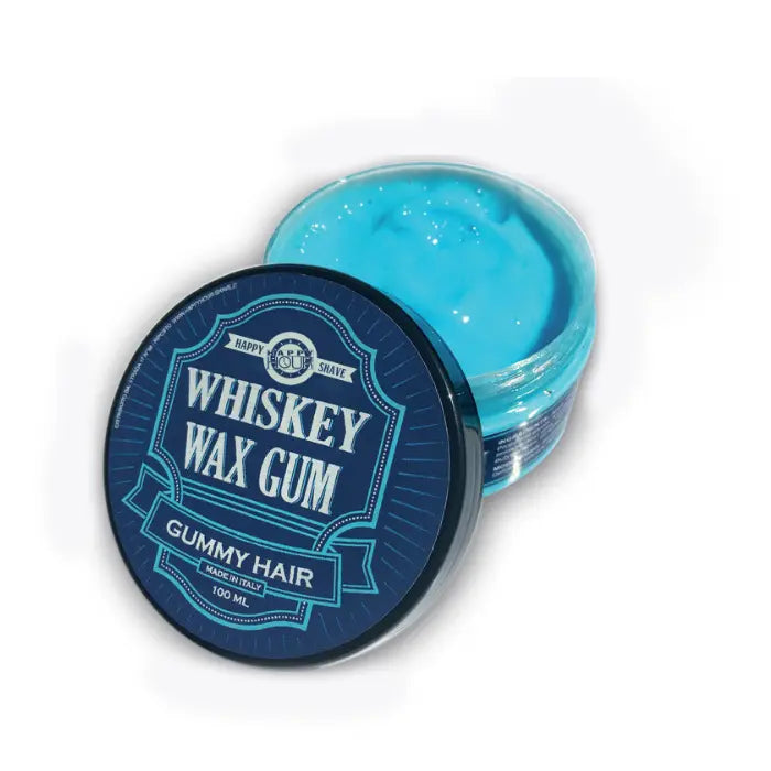 WHISKEY HAPPY HOUR CERA GUM WAX 100ML.