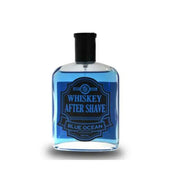 WHISKEY HAPPY HOUR DOPO BARBA BLU OCEAN 100ML.