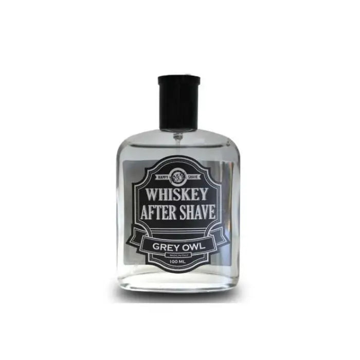 WHISKEY HAPPY HOUR DOPO BARBA GREY OWL 100ML.