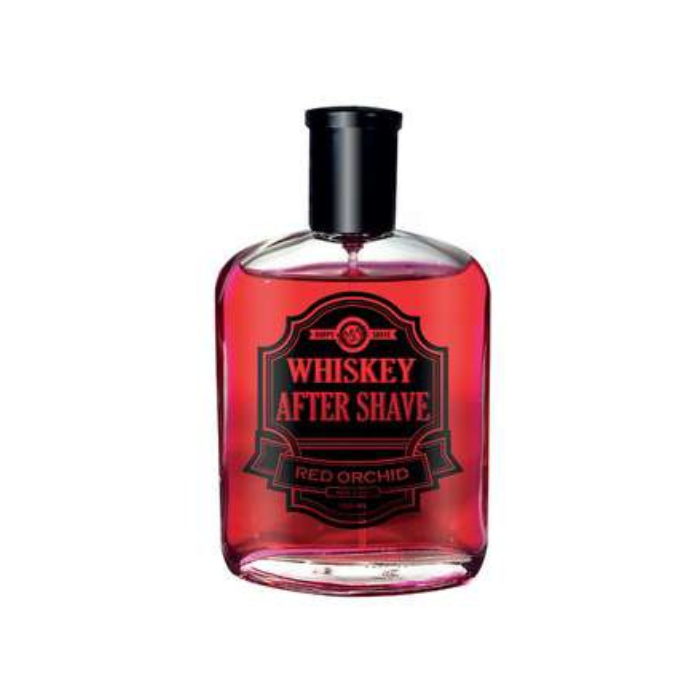 WHISKEY HAPPY HOUR DOPO BARBA RED ORCHID 100ML