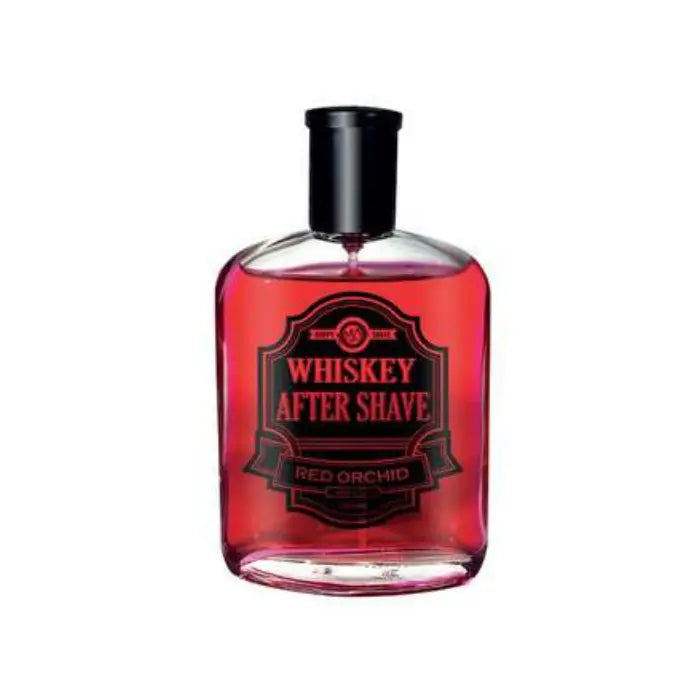HAPPY HOUR DOPO BARBA RED ORCHID 100ML.