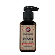 WHISKEY HAPPY HOUR SHAMPOO BARBA HAPPY 200ML.