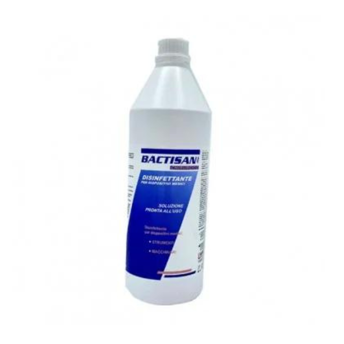 XANITALIA BACTISAN DISINF. CHIRURGICO PER FERRI 1000ML 375.576