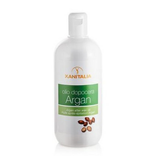 XANITALIA OLIO DOPO CERA ARGAN 500ML 920.300