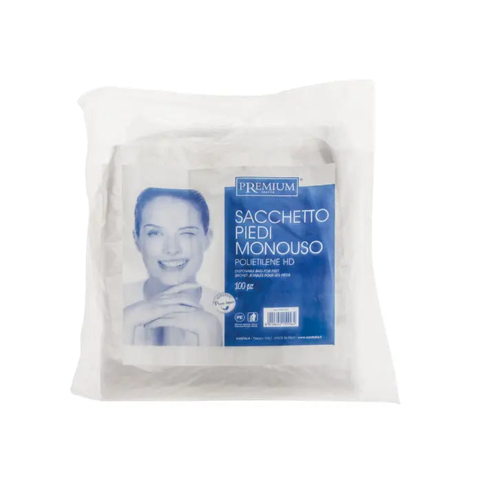 XANITALIA SACCHETTO PODOLOGICO IN FOGLI HD 100PZ      1100043.
