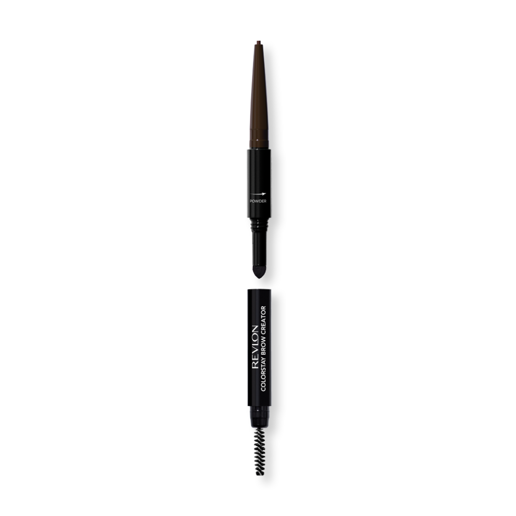 REVLON COLORSTAY BROW CREATOR 3 IN 1- 610 DARK BROWN