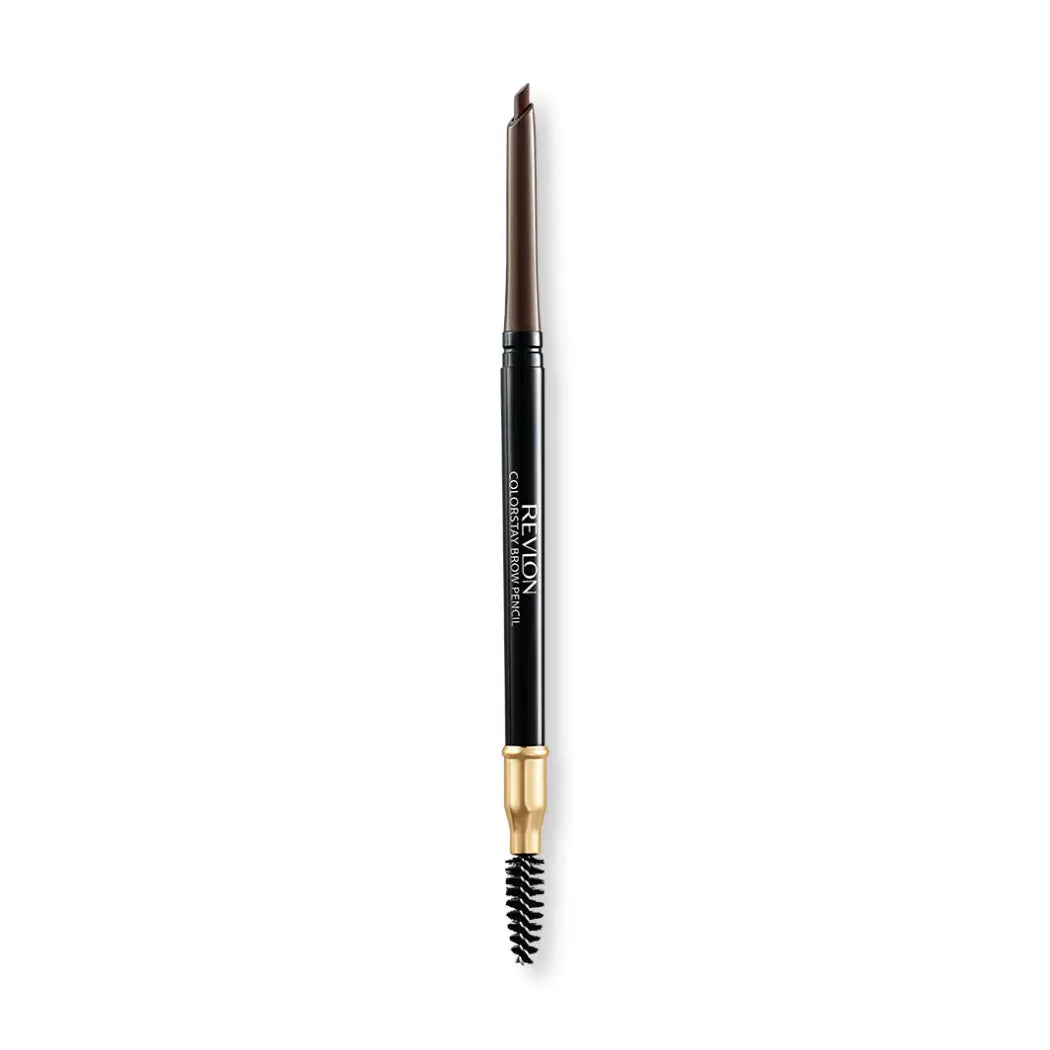 REVLON COLORSTAY BROW PENCIL 220 DARK BROWN.