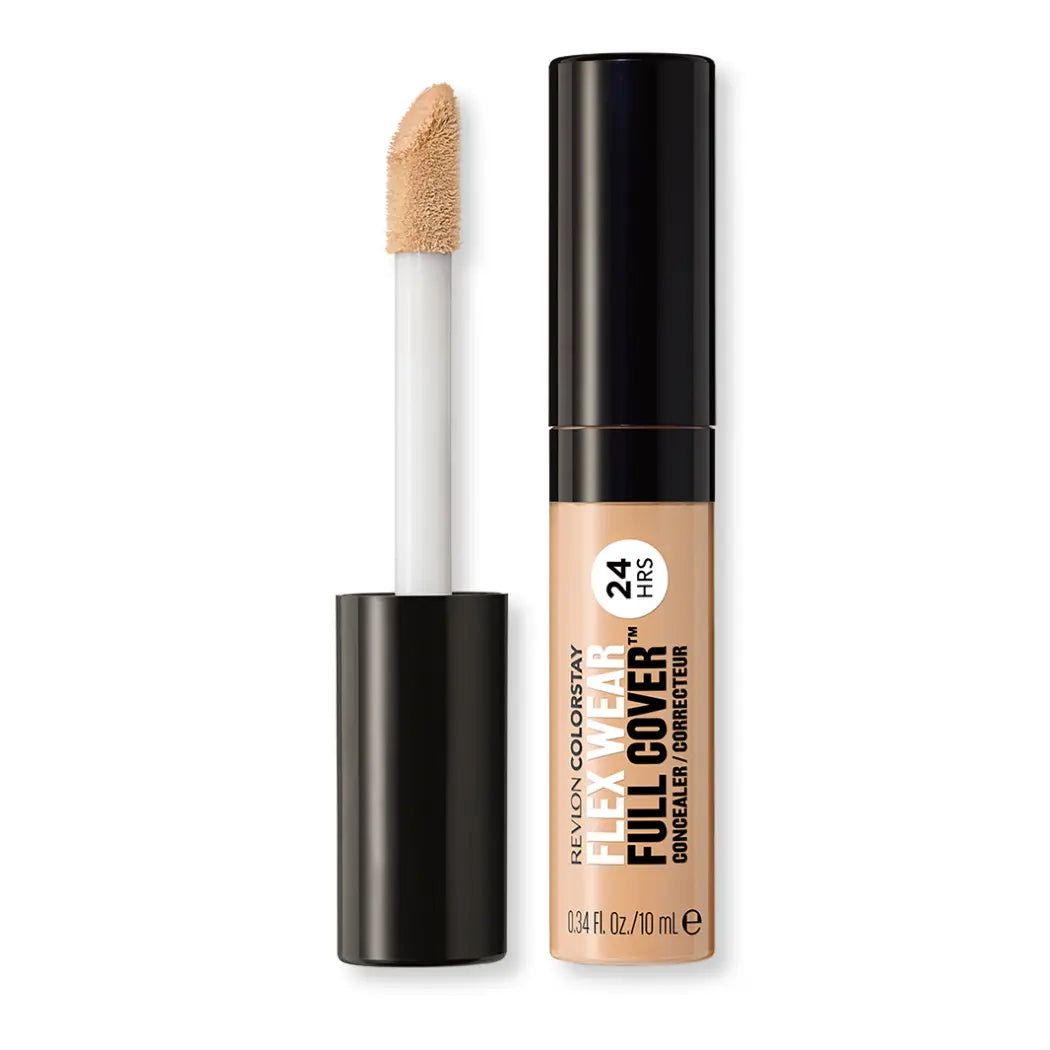 REVLON COLORSTAY FLEX FULL COVER CONCEALER LIGHT BEIGE 025.