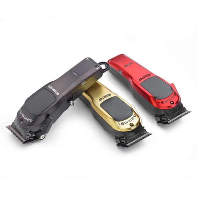 GAMMA+ BOOSTED TOSATRICE PROFESSIONALE CON COVER.