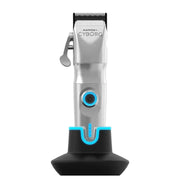 GAMMA+ CYBORG CLIPPER PROFESSIONALE IN METALLO.