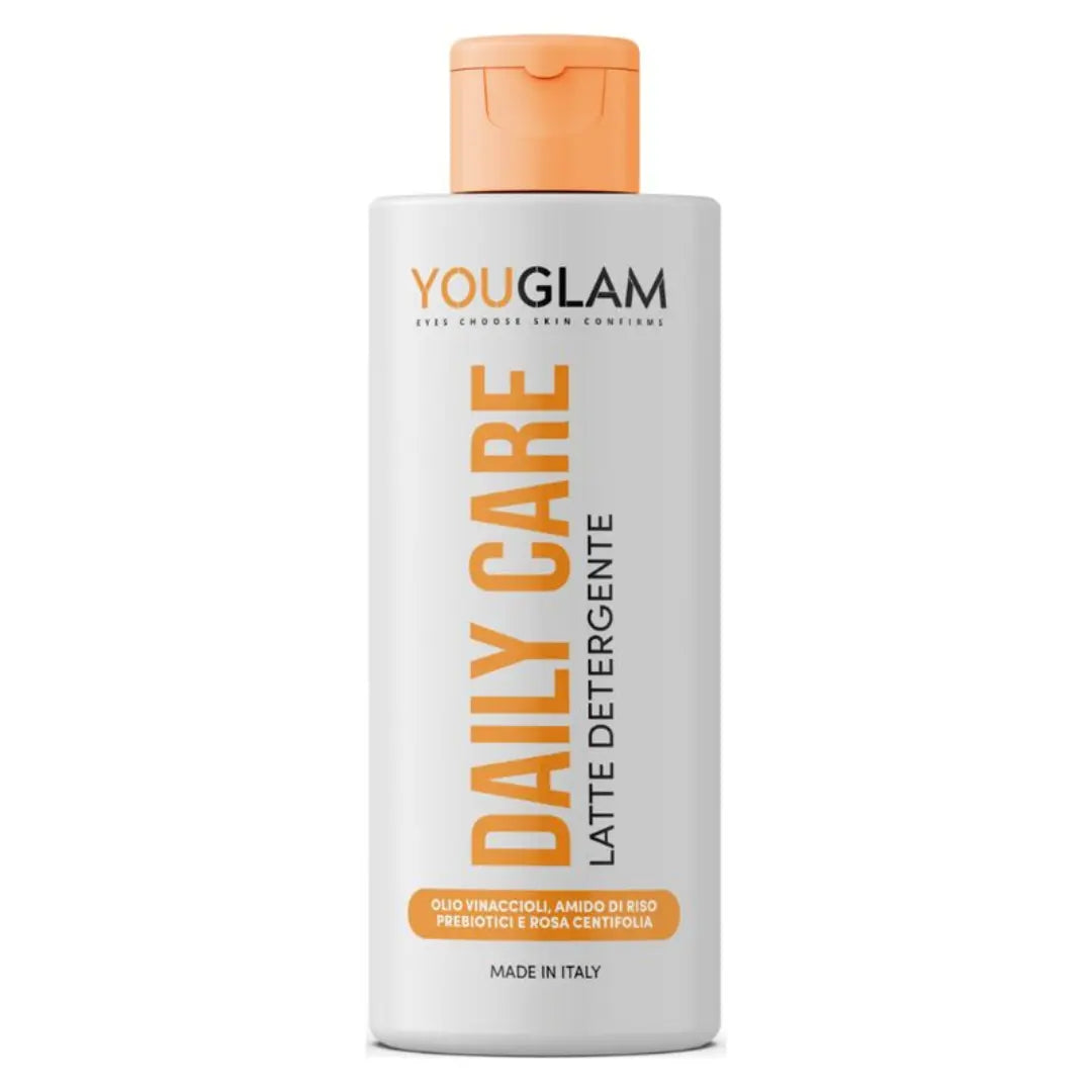 YOUGLAM DAILY CARE LATTE DETERGENTE 150ML.