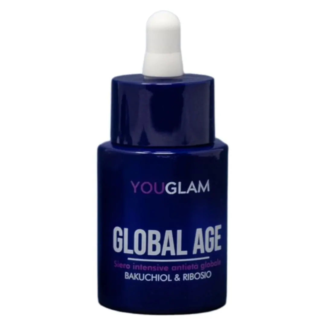 YOUGLAM GLOBAL AGE SIERO INTENSIVE ANTIETA' 30ML.