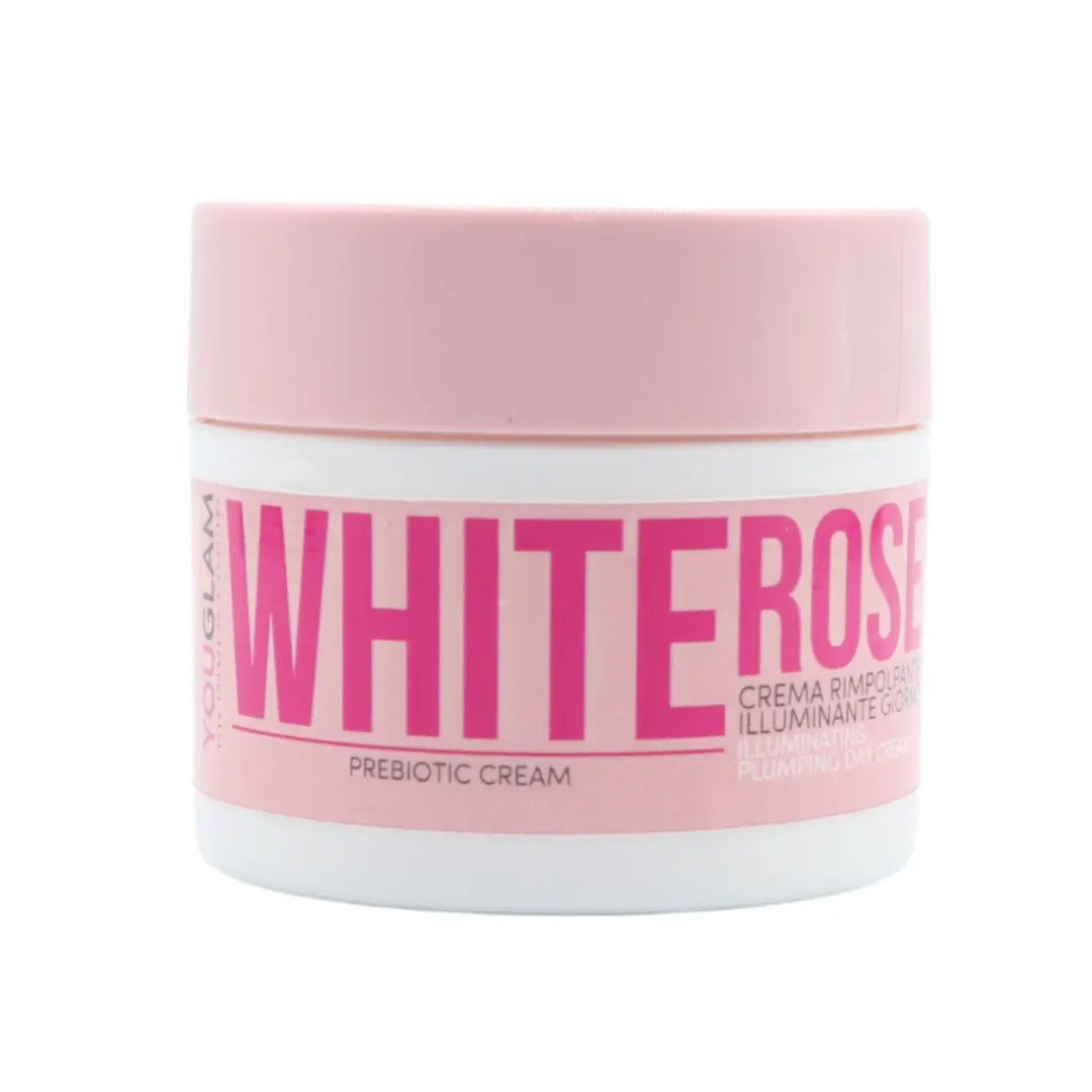 YOUGLAM WHITE ROSE CREMA RIMPOLPANTE 100ML.