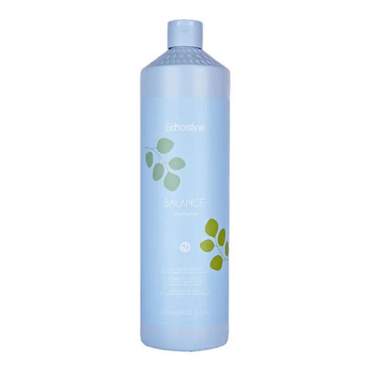 ECHOSLINE BALANCE SHAMPOO PURIFICANTE 1000ML