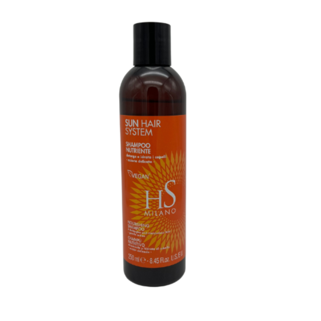 HS MILANO SUN HAIR SYSTEM SH.NUTR.250ML E6864