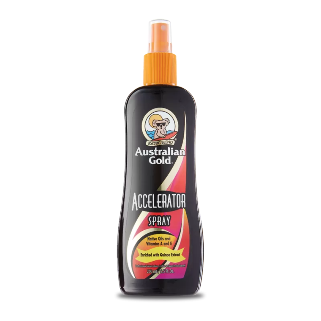 ACCELERATOR SPRAY 250ML