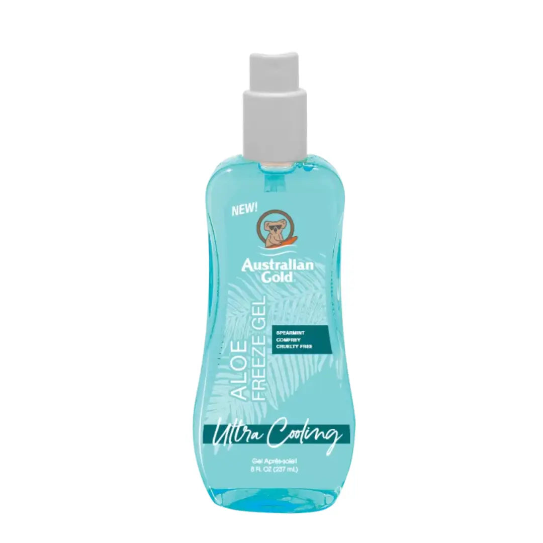 ALOE FREEZE GEL 237ML.