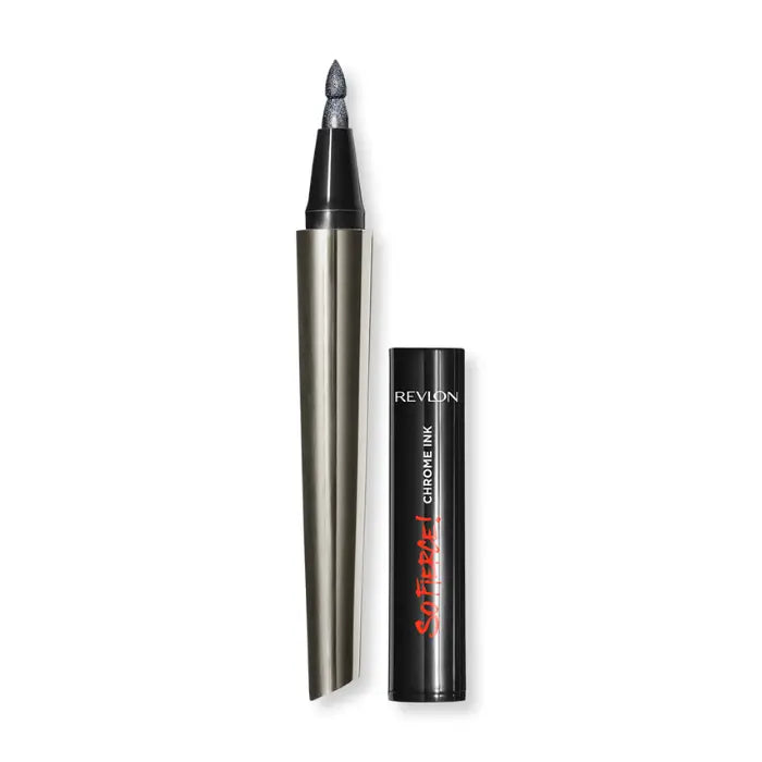 REVLON LIQUID LINER  CHROME INK 901.