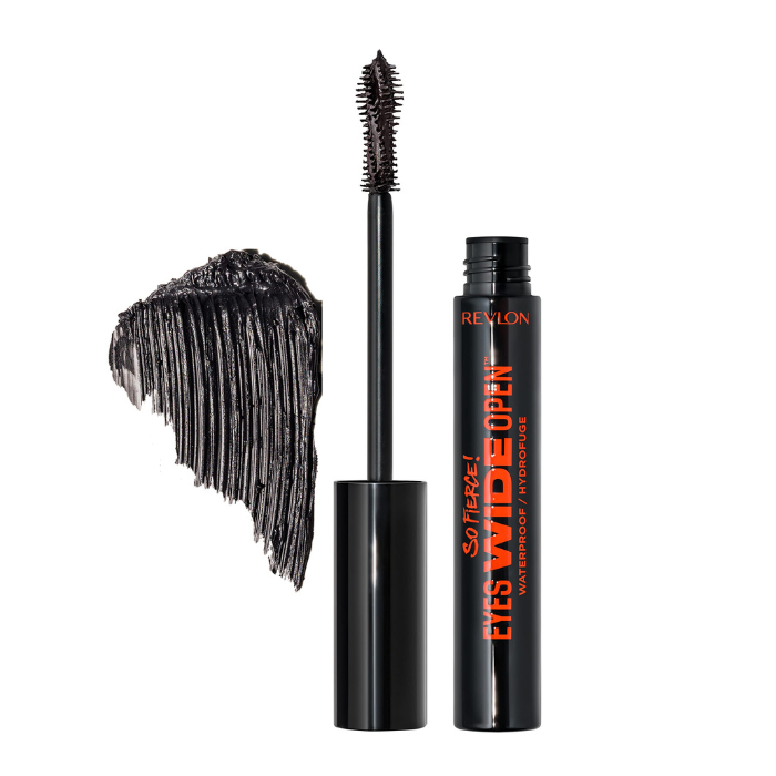 REVLON MASCARA SO FIERCE EYES WIDE OPEN WATERPROOF