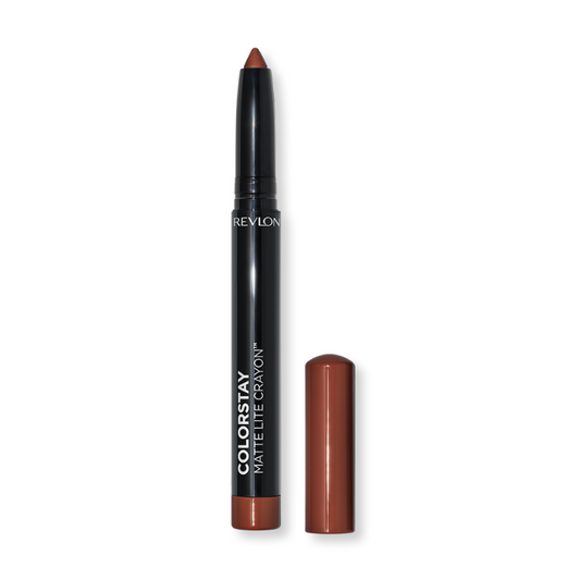 REVLON MATTE LITE CRAYON SOUFFLE' ALL DAY 003 1.4G