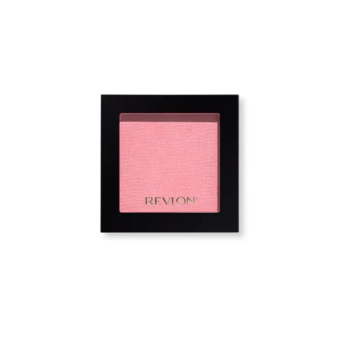 REVLON POWDER BLUSH 014  BLU TICKLED PINK.