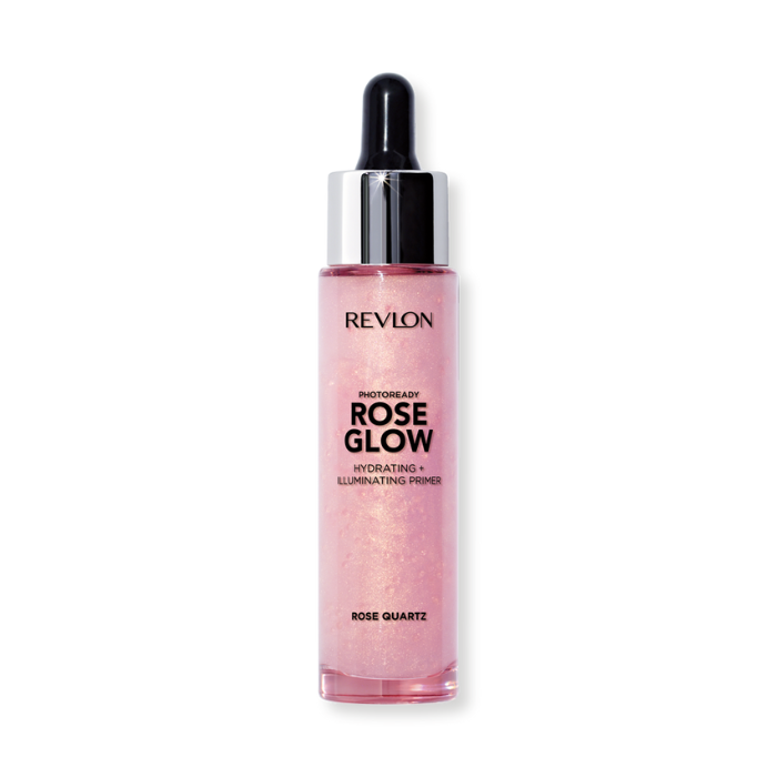 REVLON PR ROSE GLOW PRIMER ILLUMINANTING