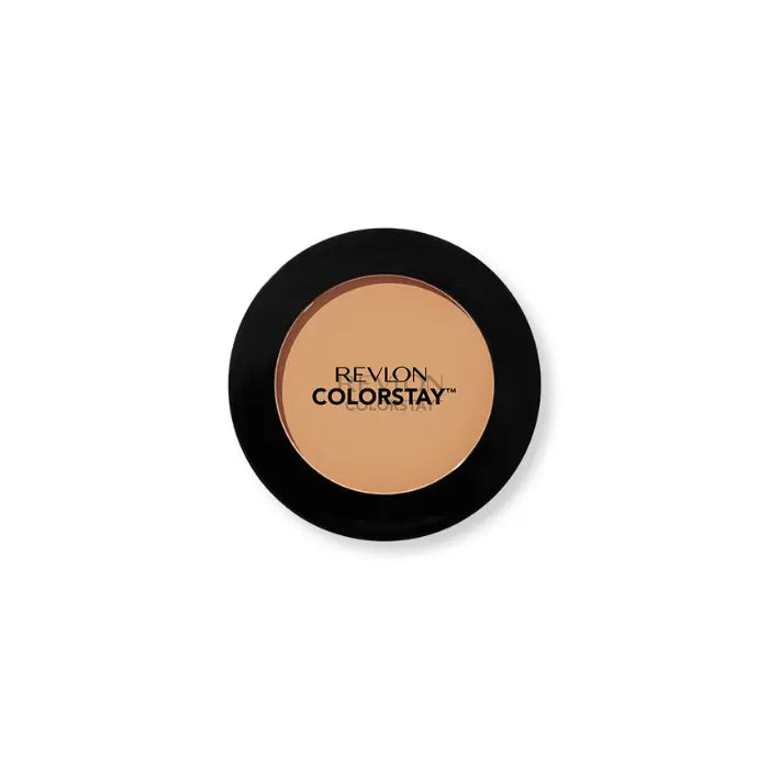 REVLON COLORSTAY PRESSED POWDER 850 MEDIUM DEEP.