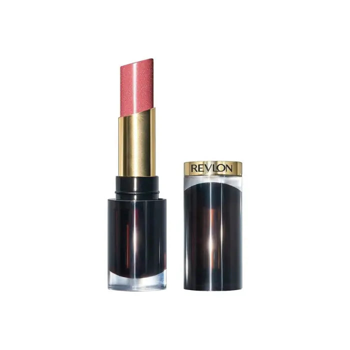 REVLON ROSSETTO SUPERLUSTROUS LIPSTICK BEAMING STRAWBERRY 002.