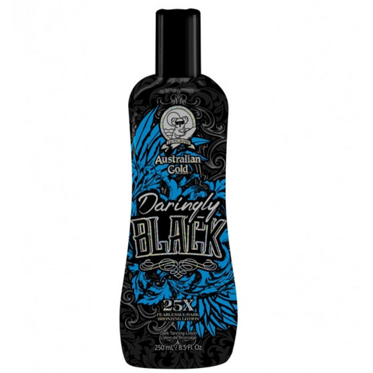 AUSTRALIAN GOLD DARINGLY BLACK 25X 250ML