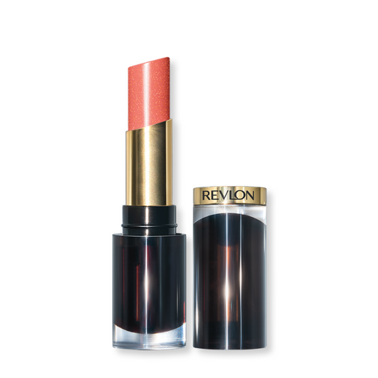 REVLON SUPER LUSTROUS SHINE LIPSTICK DEWY PEACH 019