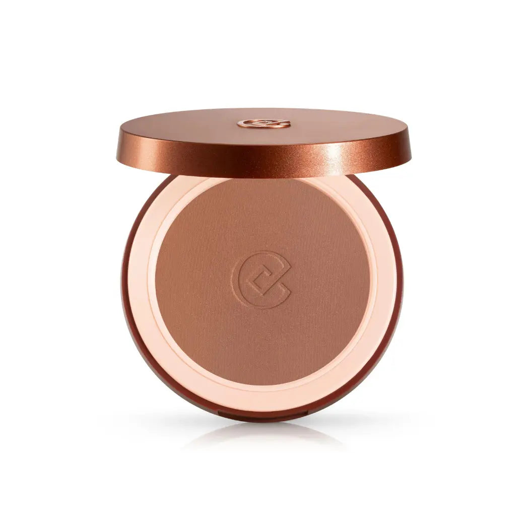 COLLISTAR TERRA ABBROZANTE EFFETTO SETA 1.1 MALDIVE MATTE.