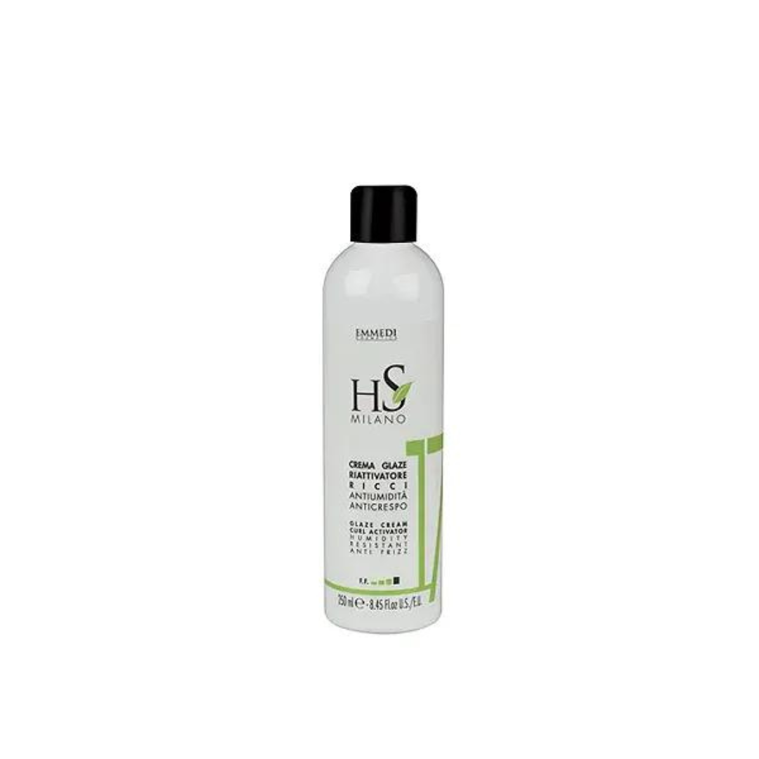 HS MILANO CREMA GLAZE  250ML