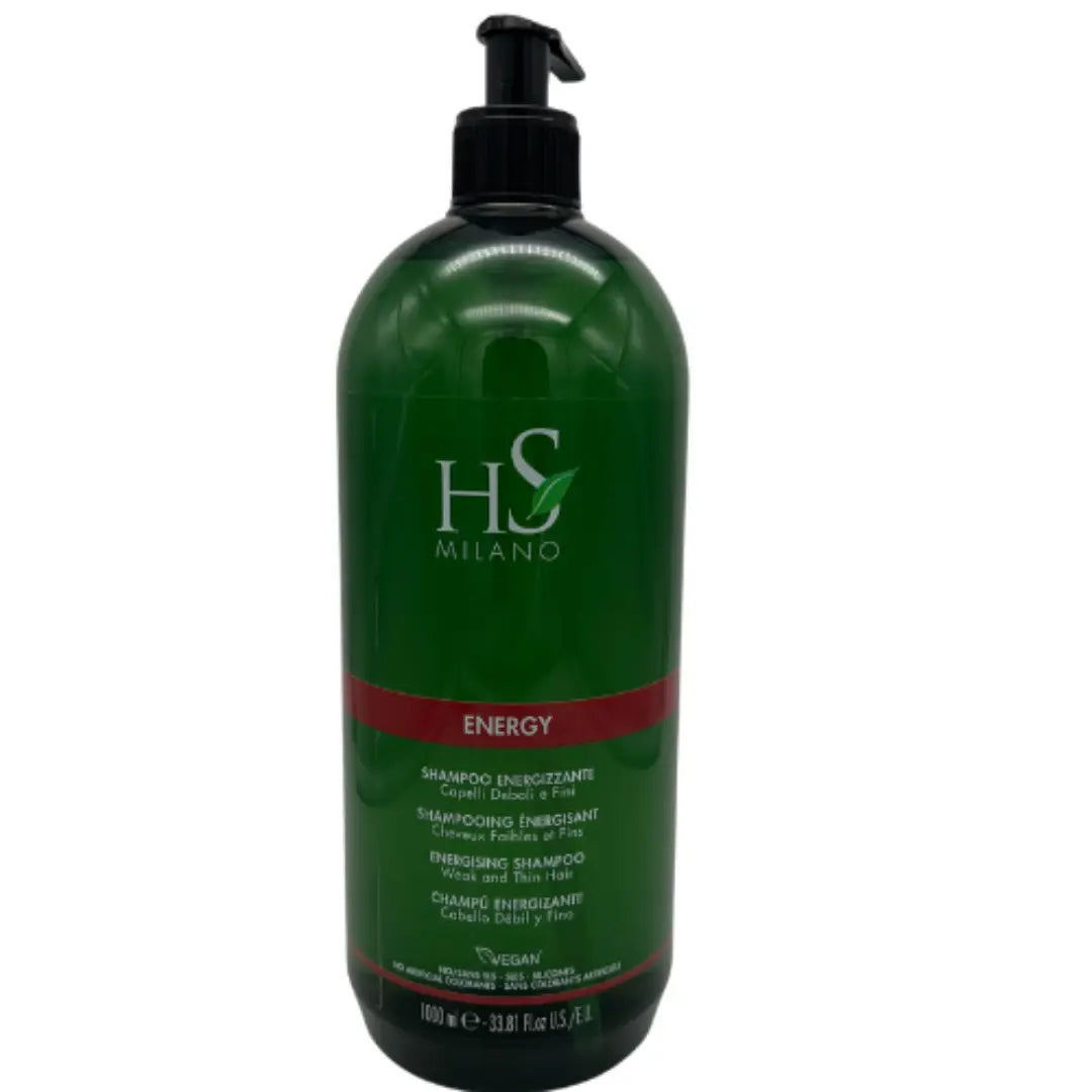 HS MILANO ENERGY SHAMPOO 1000ML           25006551.