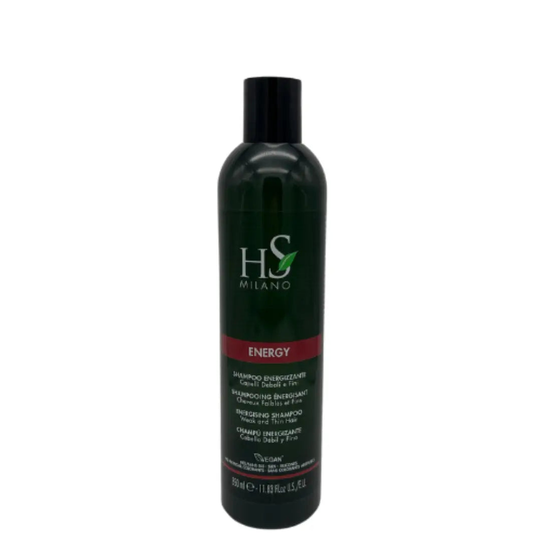 HS MILANO ENERGY SHAMPOO 350ML                      25004040.