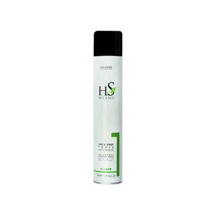 HS MILANO LACCA SPRAY FORTE 500ML.