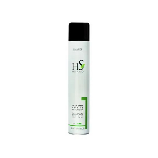 HS MILANO LACCA SPRAY FORTE 500ML