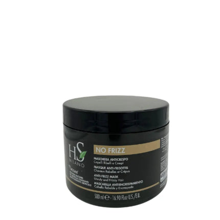 HS MILANO NO FRIZZ MASK 500ml 25006522.