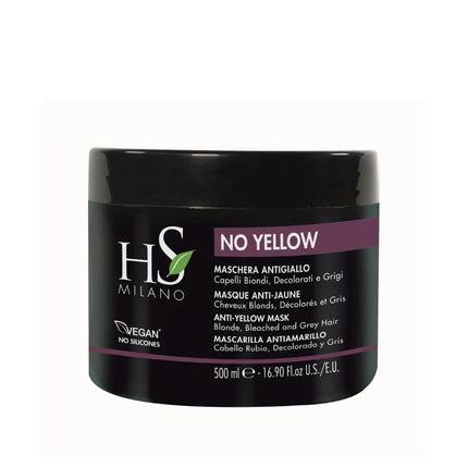 HS MILANO NO YELLOW MASK 500ml.