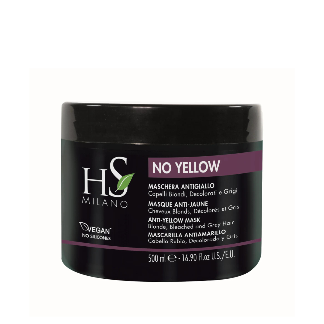 HS MILANO NO YELLOW MASC 500ml